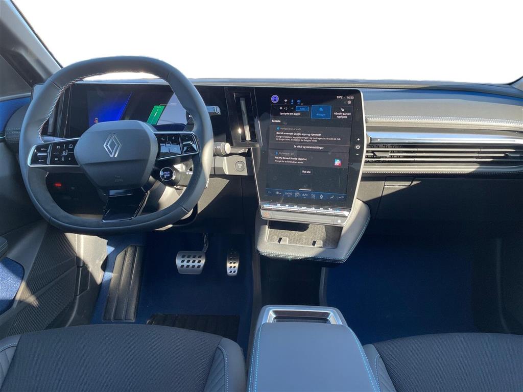 Renault Mégane Esprit Alpine billede 4