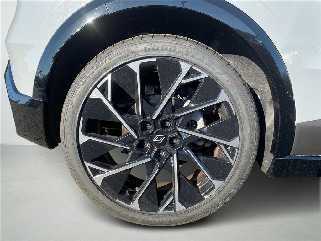 Renault Mégane Esprit Alpine billede 8