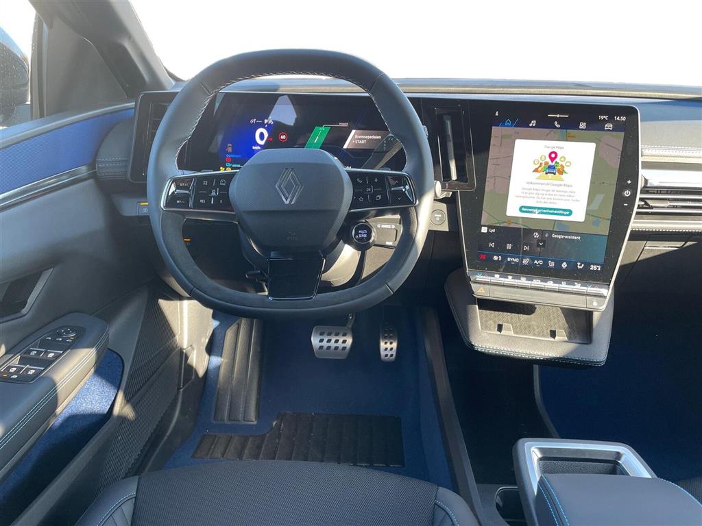 Renault Mégane Esprit Alpine billede 9