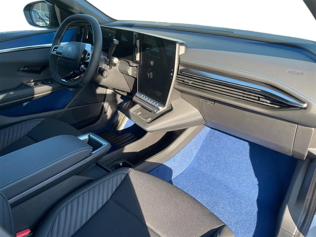 Renault Mégane Esprit Alpine billede 10