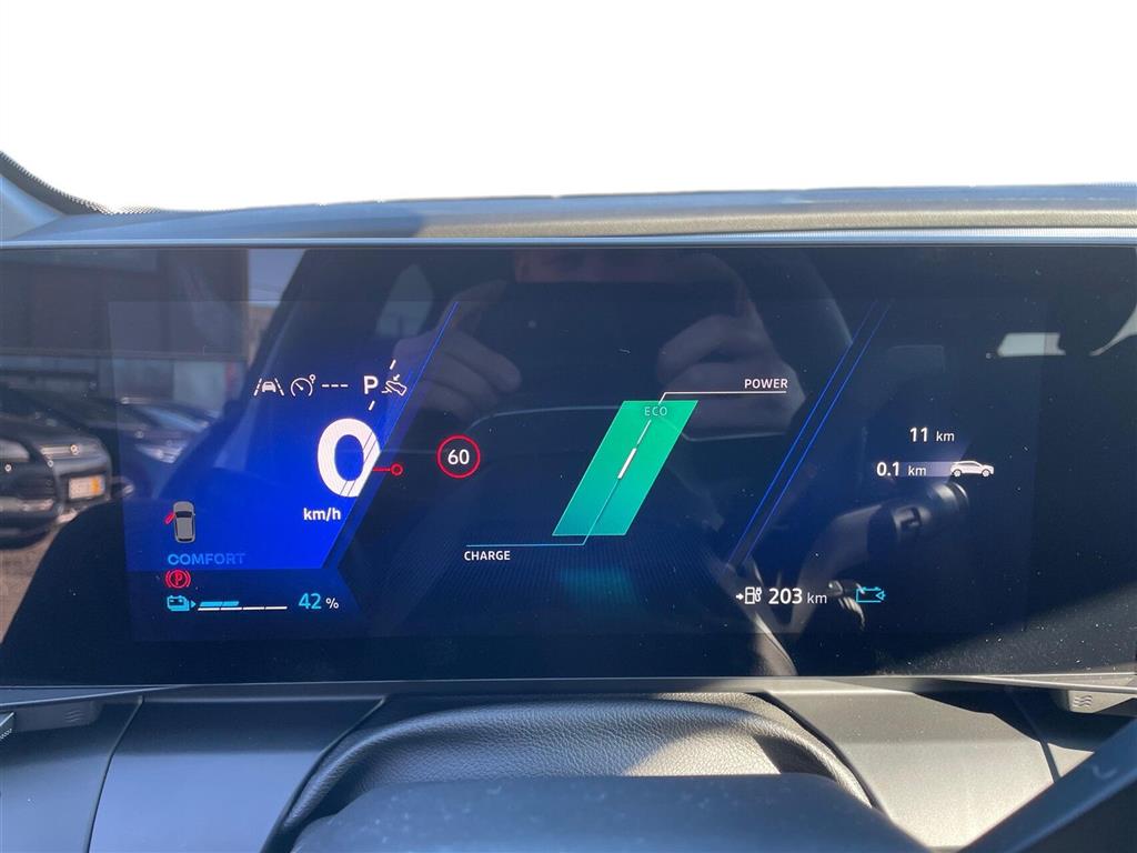 Renault Mégane Esprit Alpine billede 14