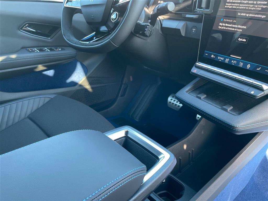 Renault Mégane Esprit Alpine billede 15