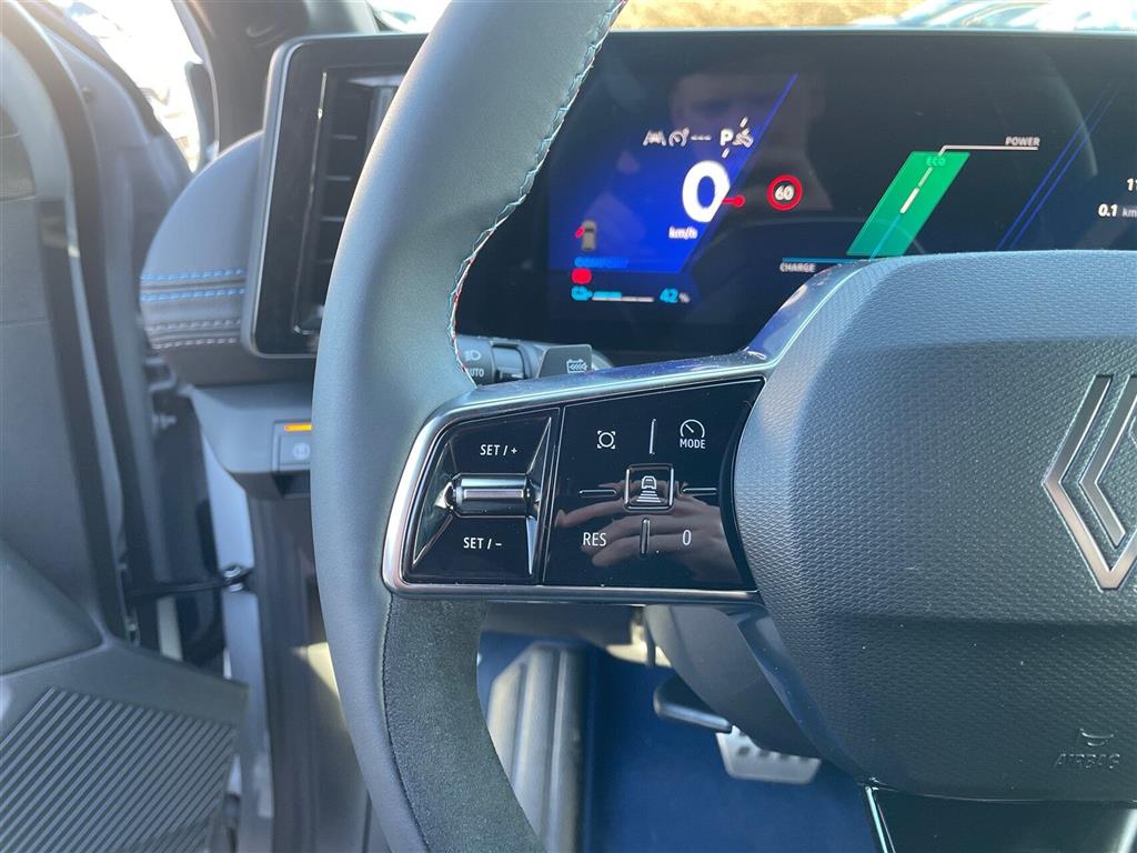 Renault Mégane Esprit Alpine billede 17