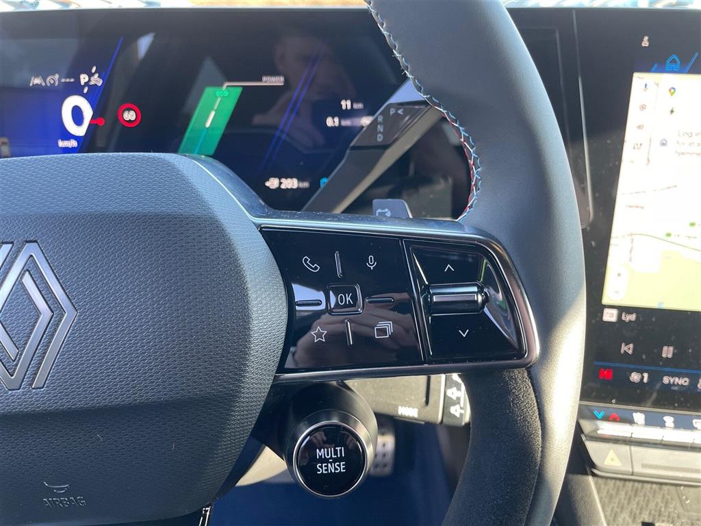 Renault Mégane Esprit Alpine billede 18