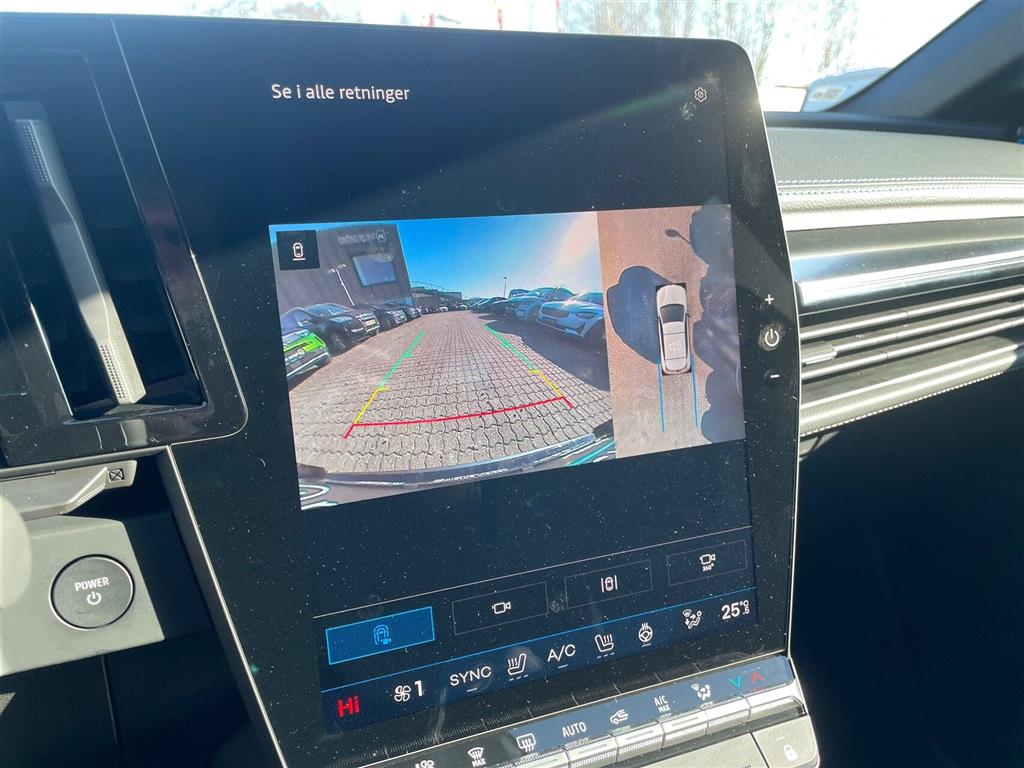 Renault Mégane Esprit Alpine billede 19