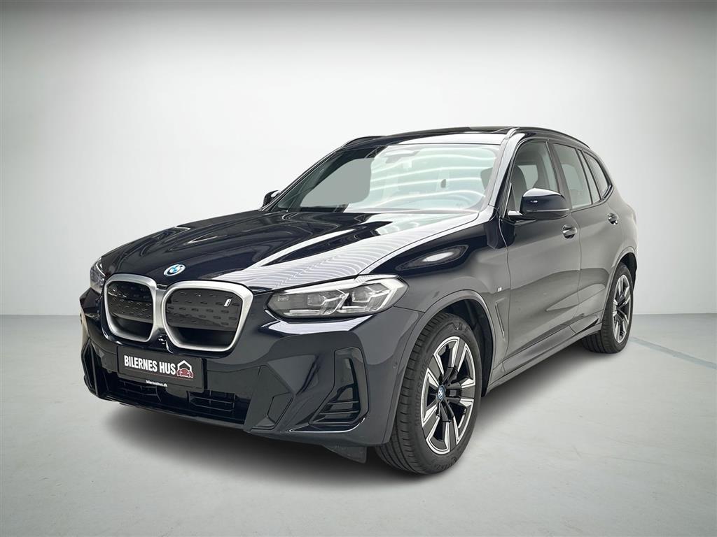 BMW iX3 M-Sport Charged