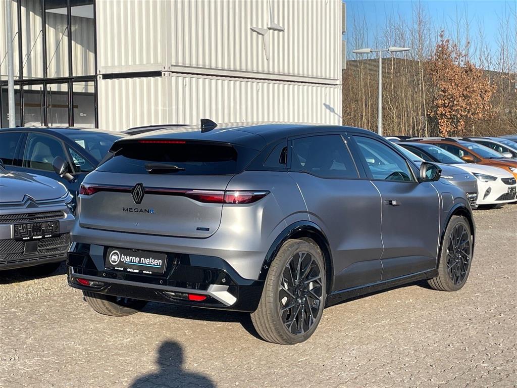 Renault Mégane Esprit Alpine billede 2