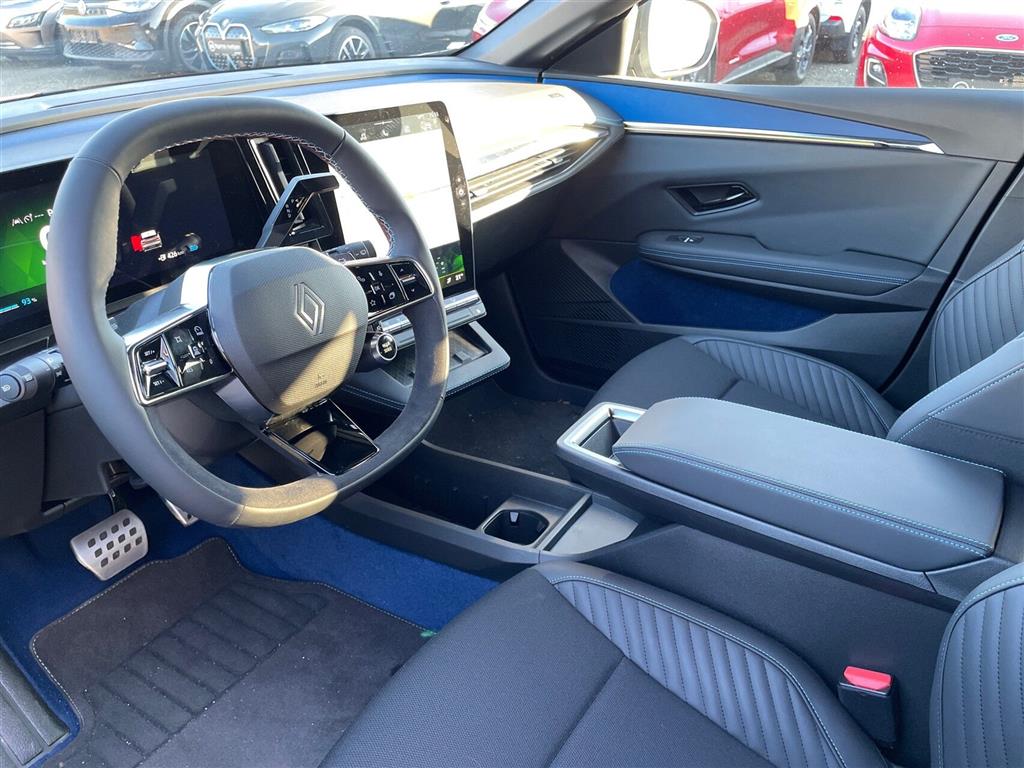 Renault Mégane Esprit Alpine billede 3