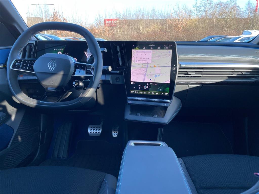 Renault Mégane Esprit Alpine billede 4