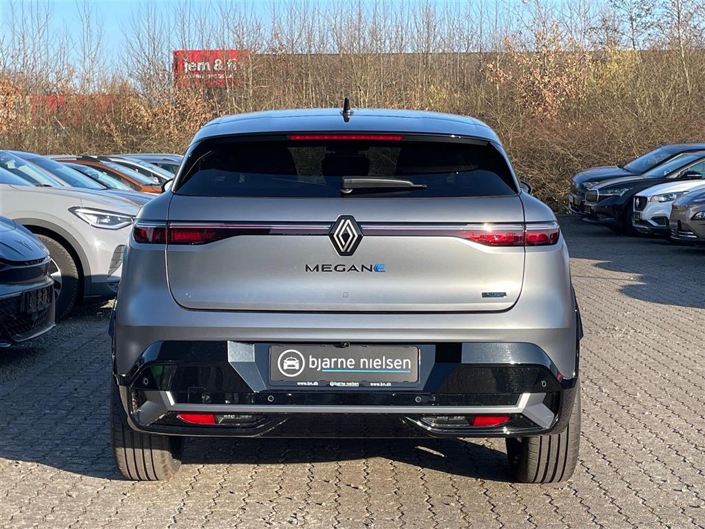 Renault Mégane Esprit Alpine billede 7