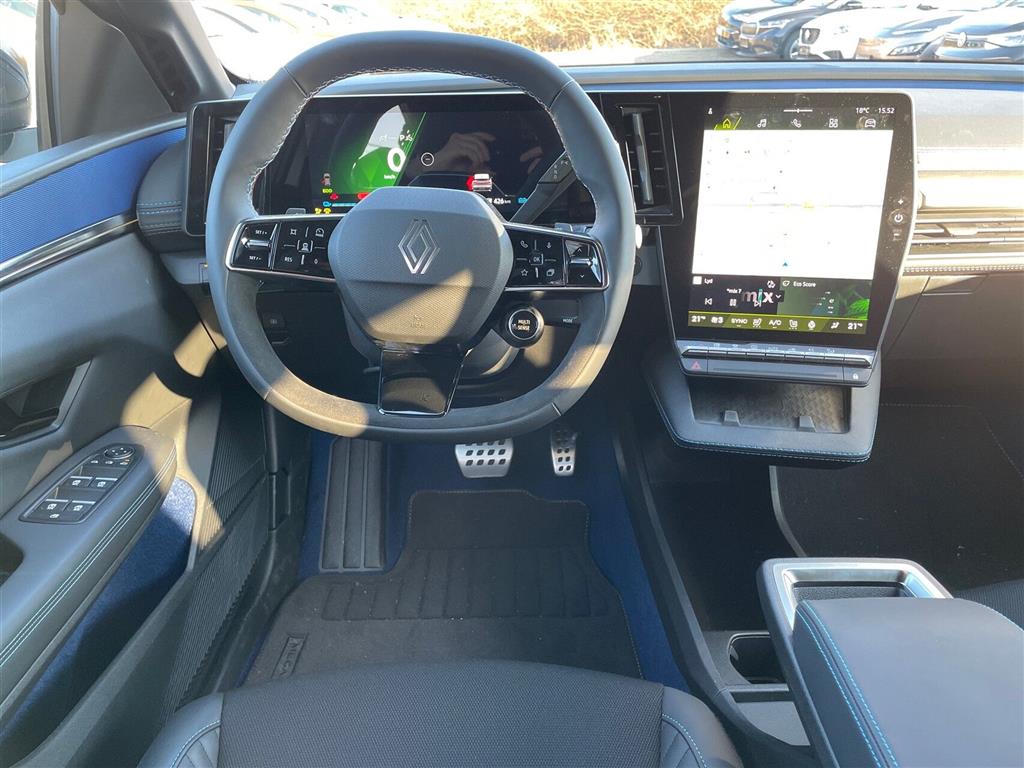 Renault Mégane Esprit Alpine billede 9