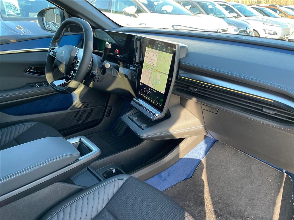 Renault Mégane Esprit Alpine billede 10