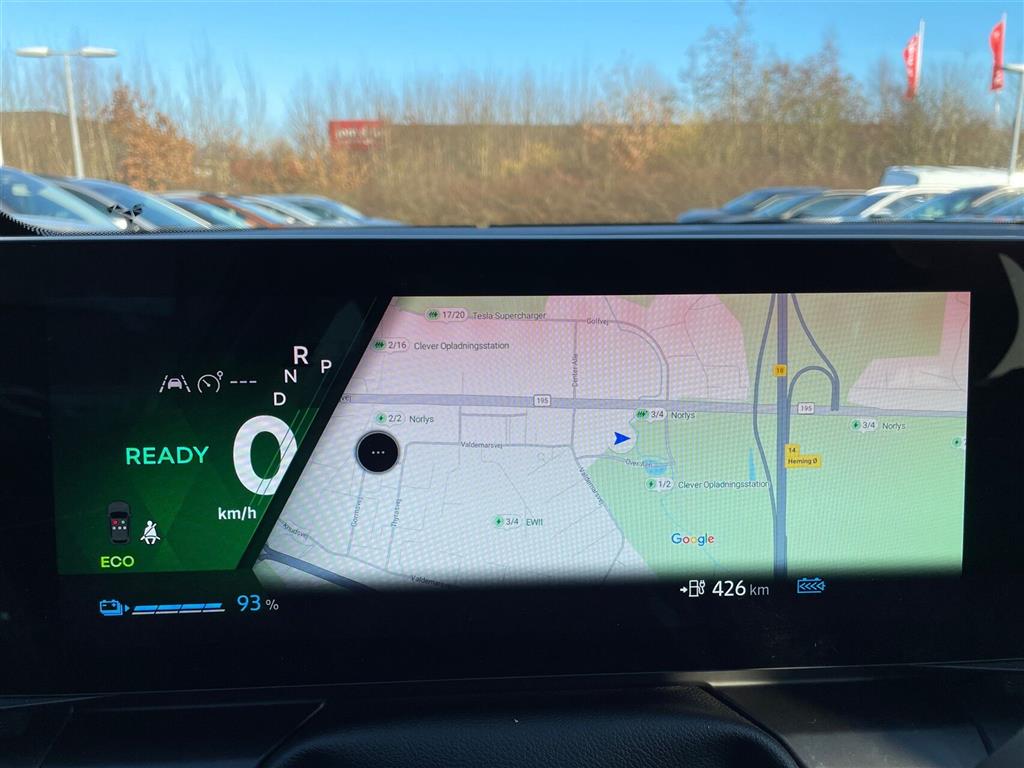 Renault Mégane Esprit Alpine billede 14