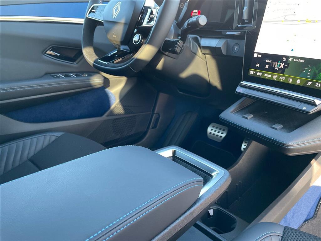 Renault Mégane Esprit Alpine billede 15