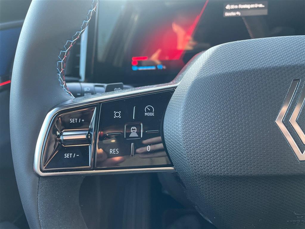 Renault Mégane Esprit Alpine billede 17