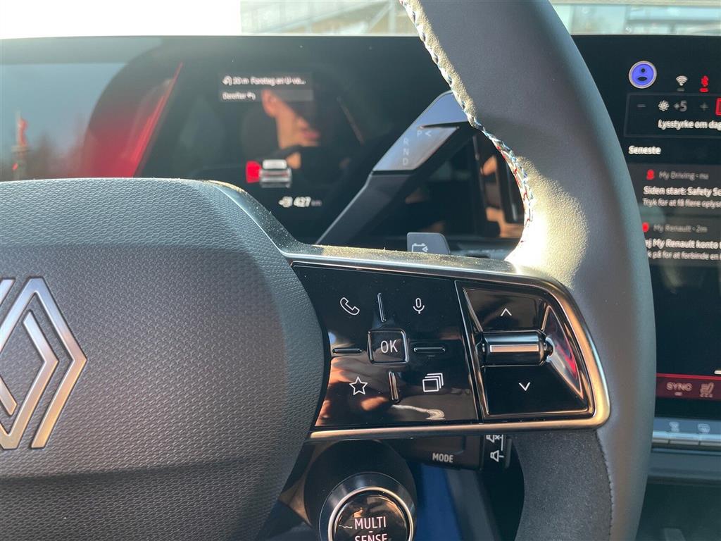 Renault Mégane Esprit Alpine billede 18