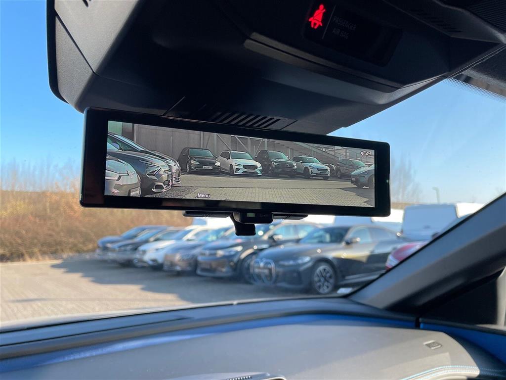 Renault Mégane Esprit Alpine billede 21