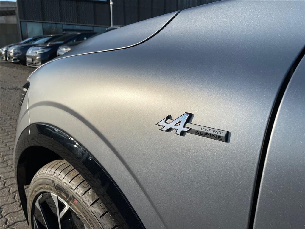 Renault Mégane Esprit Alpine billede 22