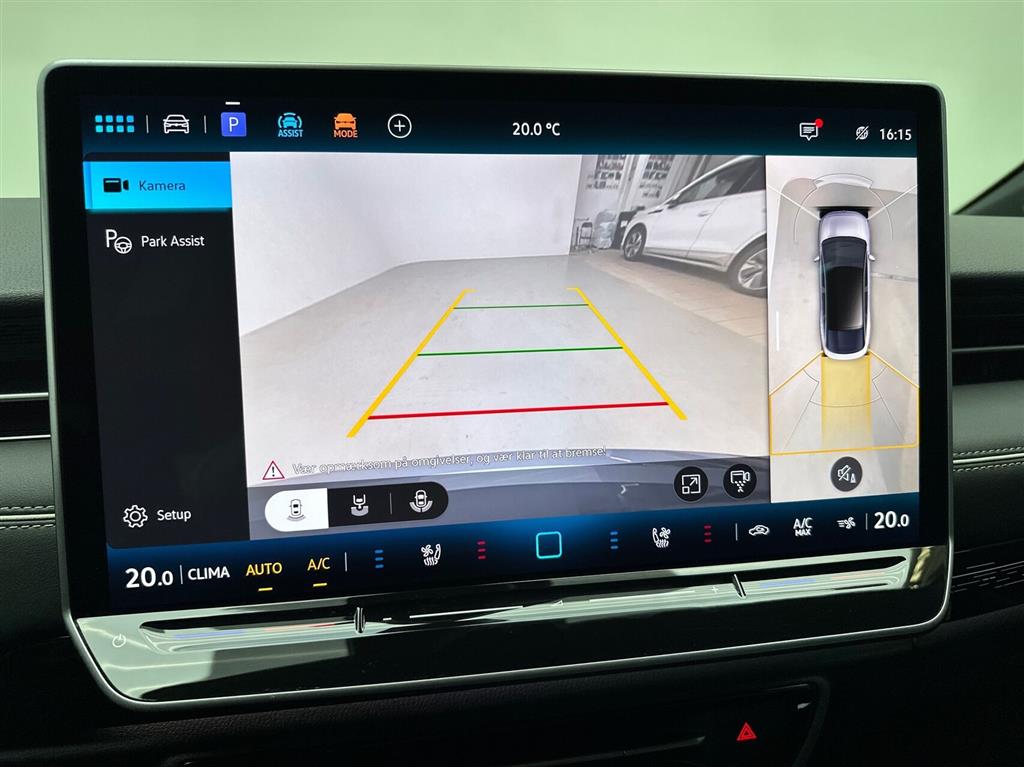 VW ID.7 Style S billede 17