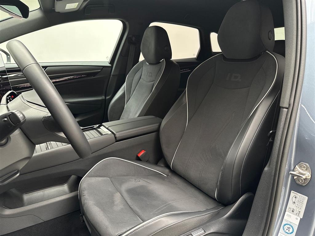 VW ID.7 Style S billede 19