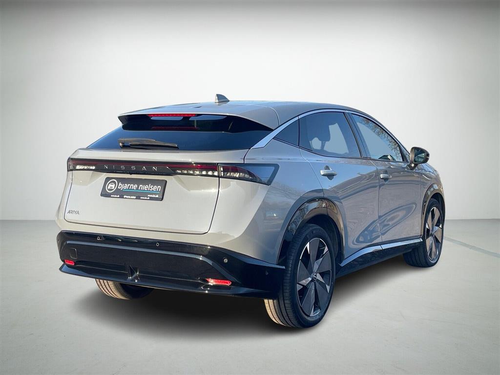 Nissan Ariya Evolve billede 2