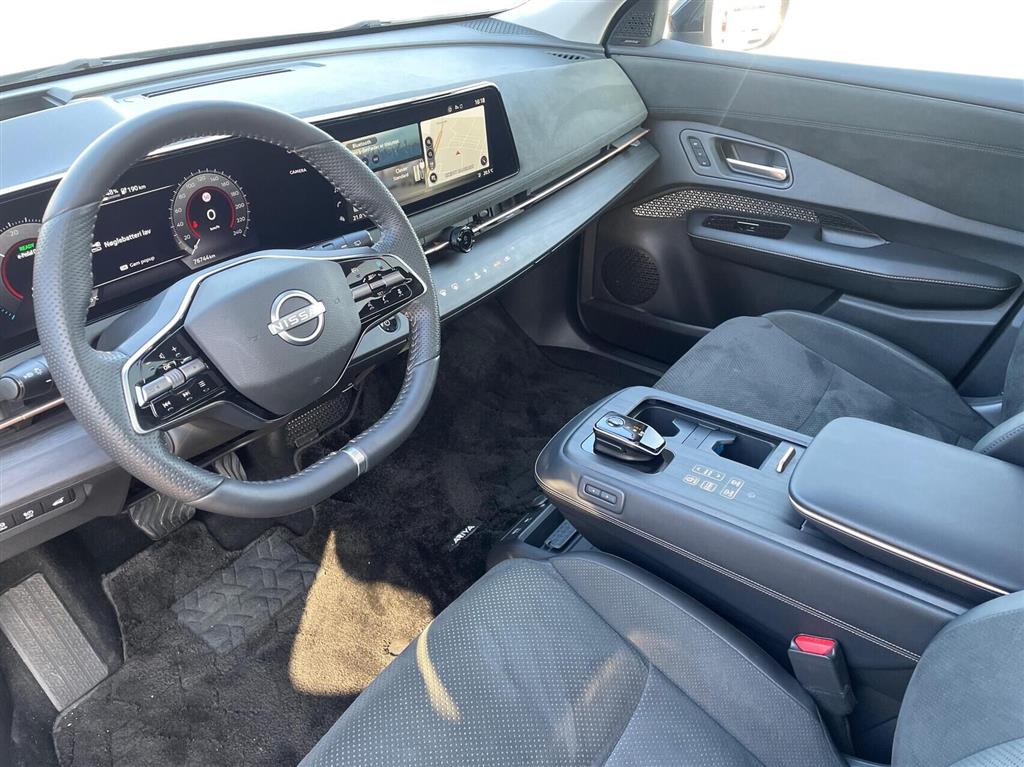 Nissan Ariya Evolve billede 3