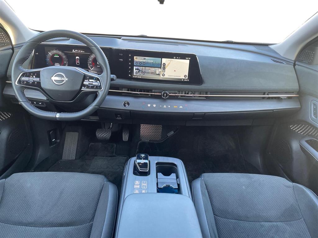 Nissan Ariya Evolve billede 4