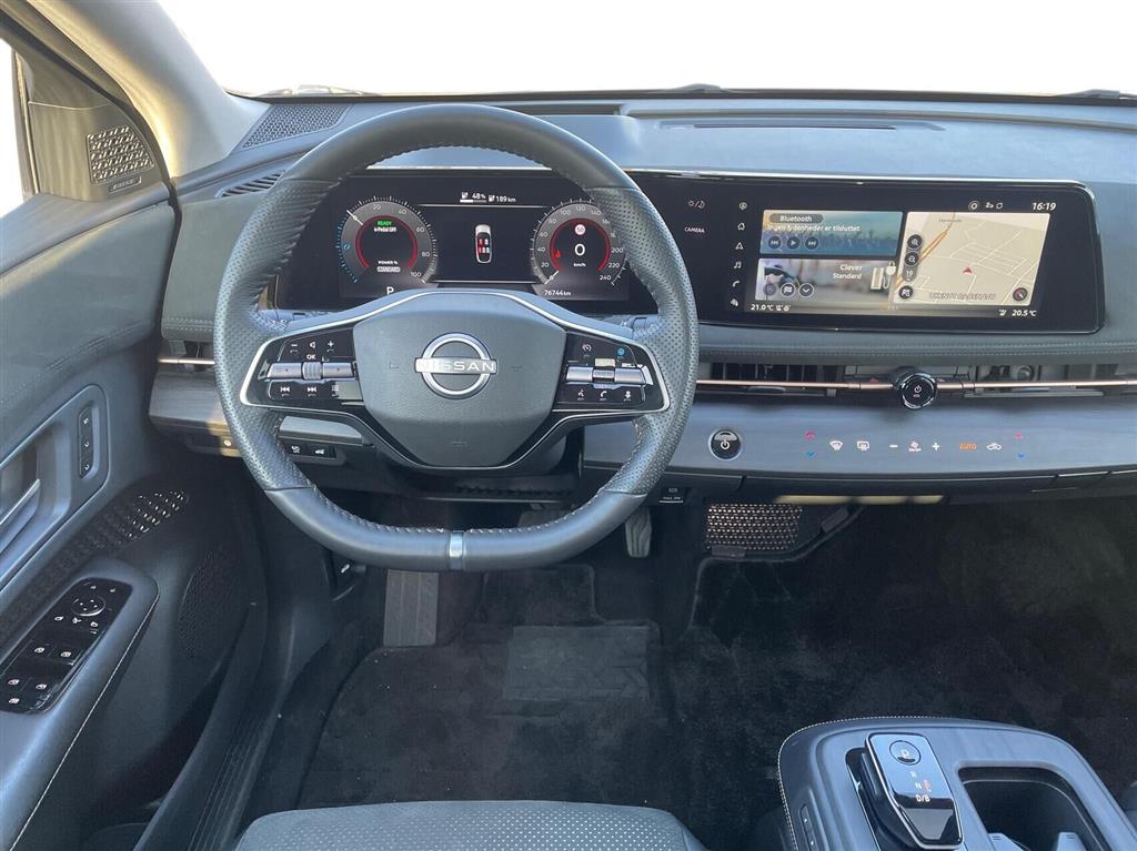 Nissan Ariya Evolve billede 9