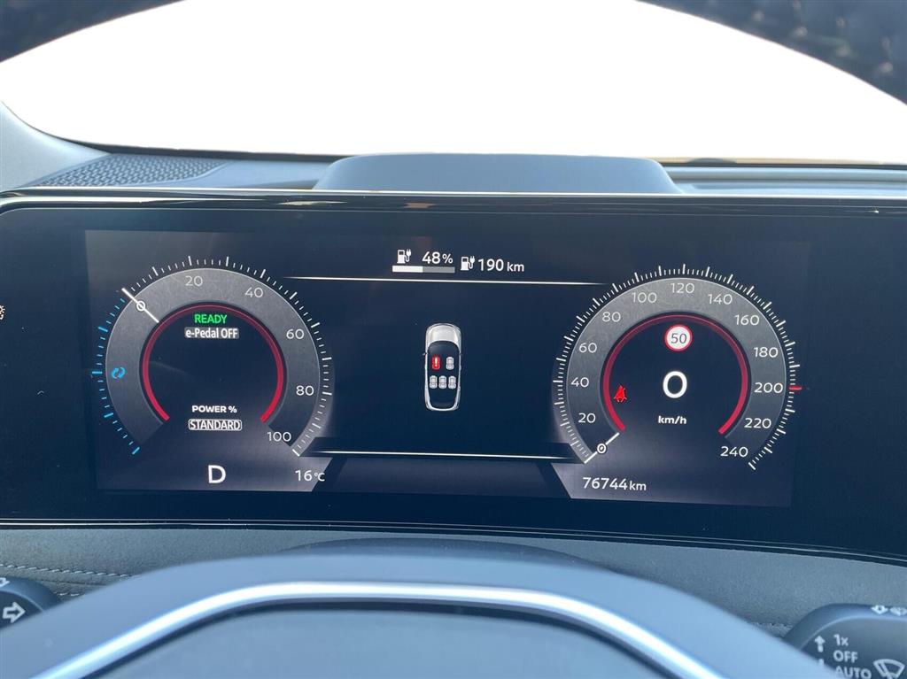 Nissan Ariya Evolve billede 14