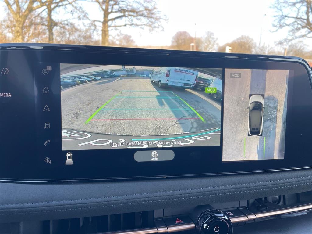 Nissan Ariya Evolve billede 19