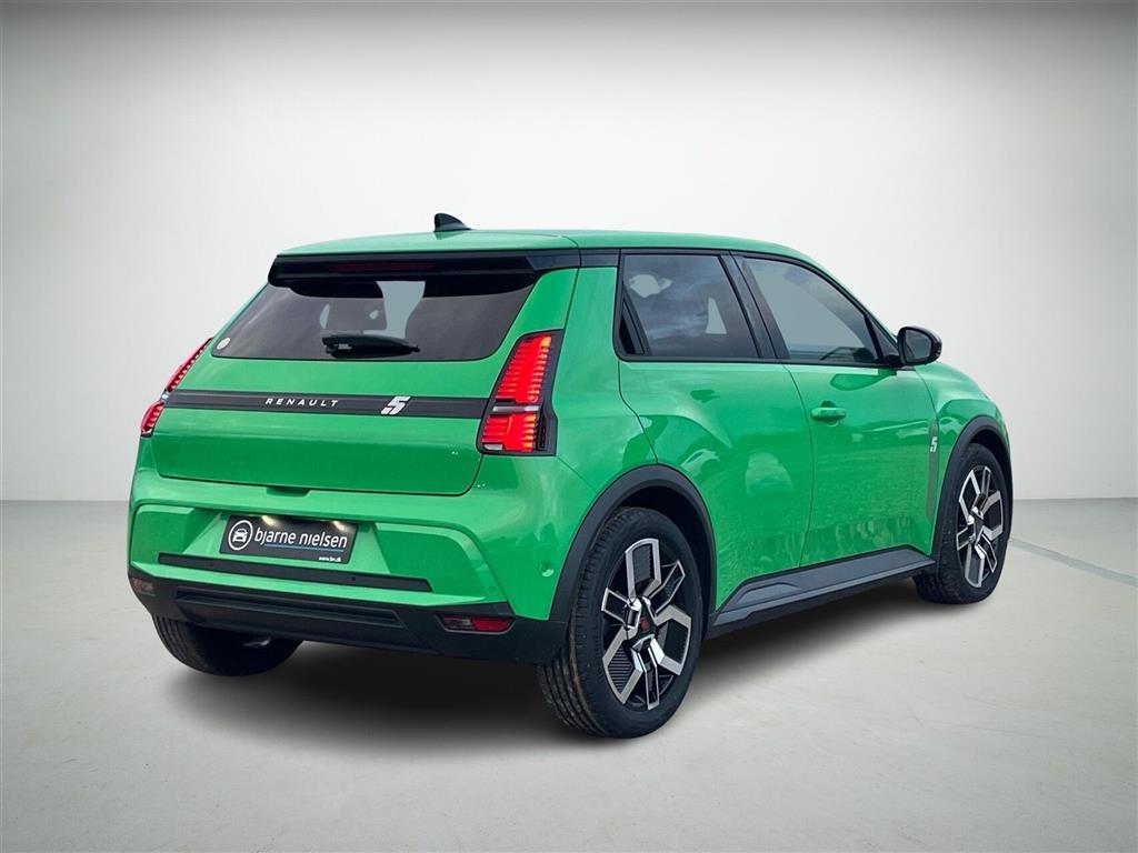 Renault R5 Techno billede 11