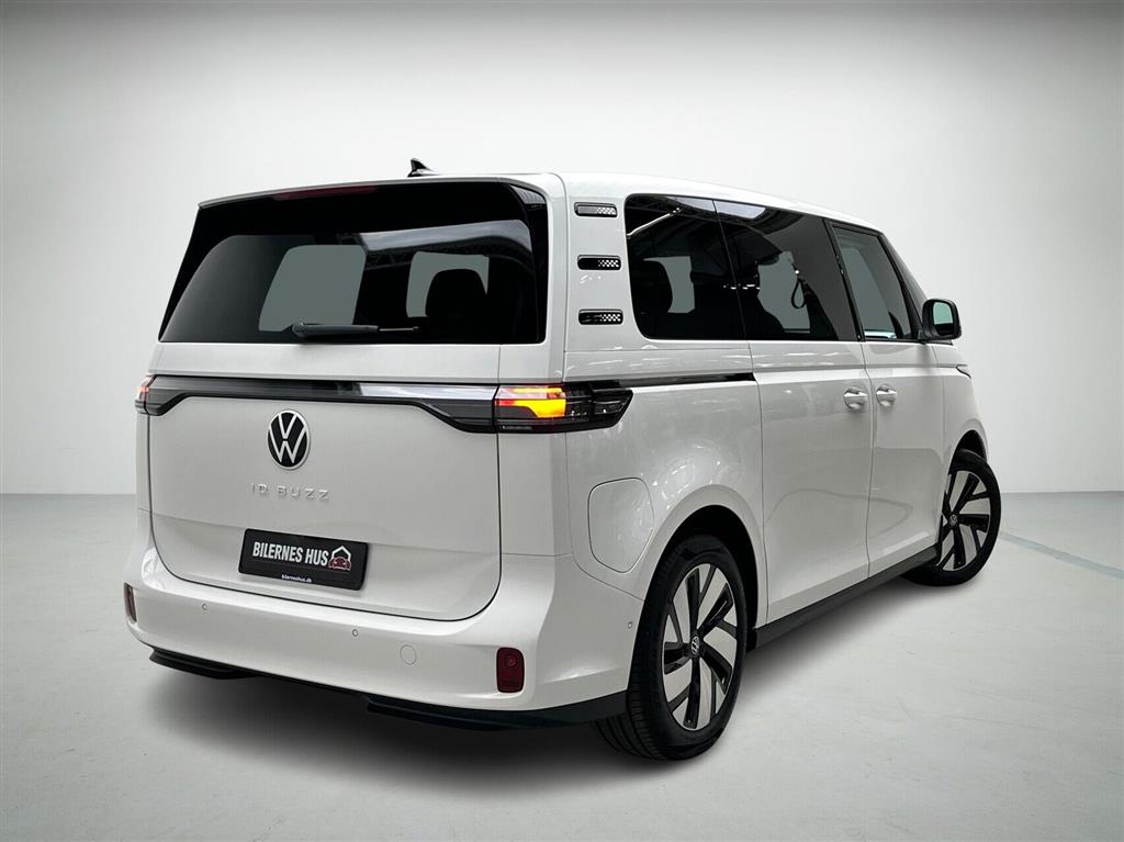 VW ID.Buzz Life+ billede 2