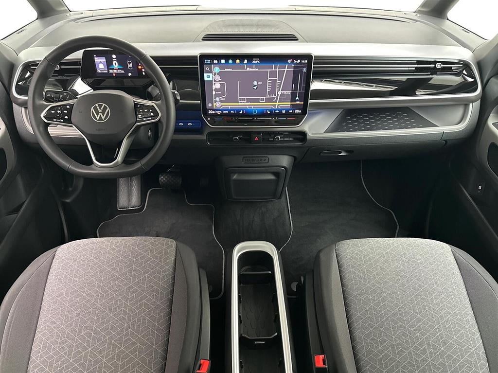 VW ID.Buzz Life+ billede 5