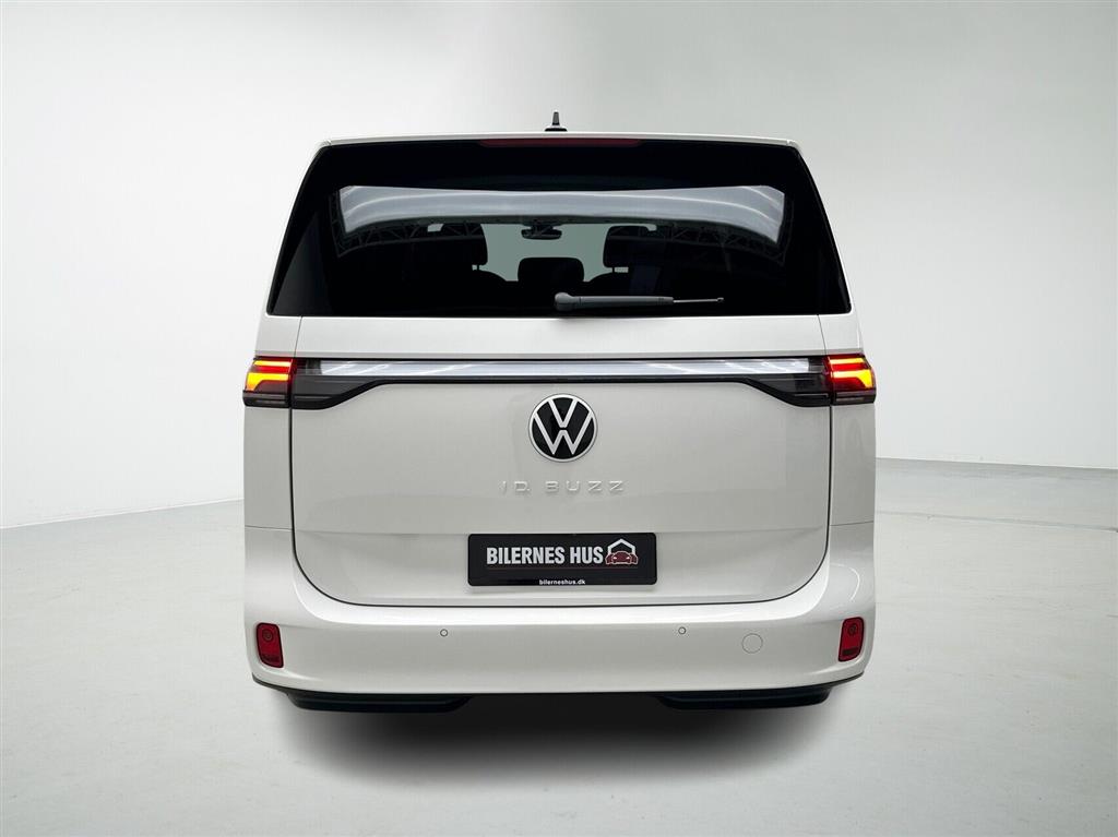 VW ID.Buzz Life+ billede 8