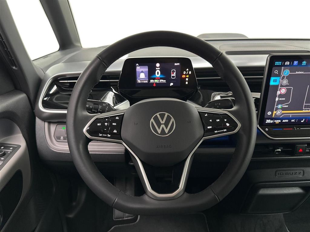 VW ID.Buzz Life+ billede 10
