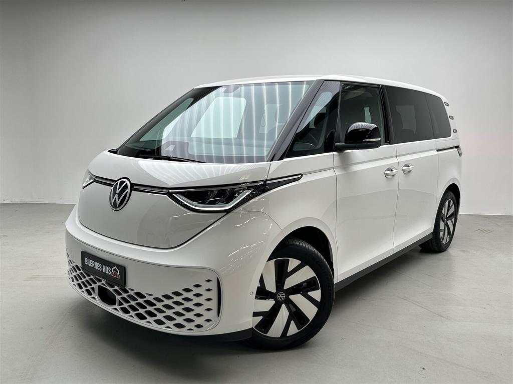VW ID.Buzz Life+ billede 18