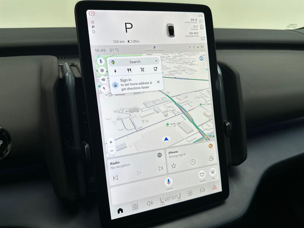 Volvo EX30 Plus billede 12