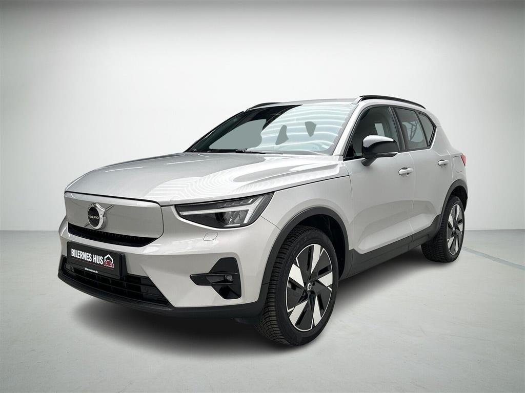 Volvo XC40 Plus