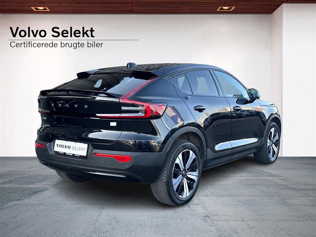 Volvo C40 Ultimate billede 2