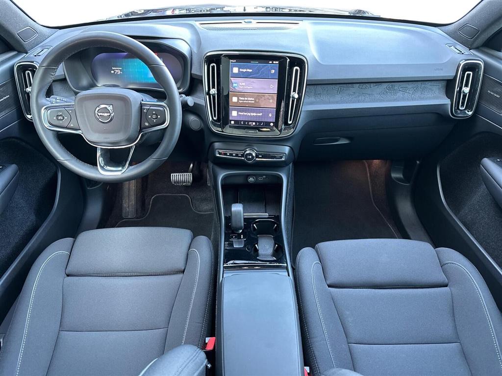 Volvo C40 Ultimate billede 5