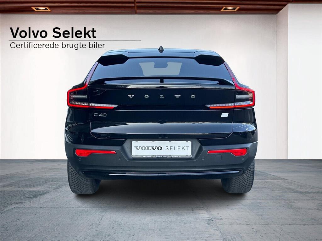 Volvo C40 Ultimate billede 8