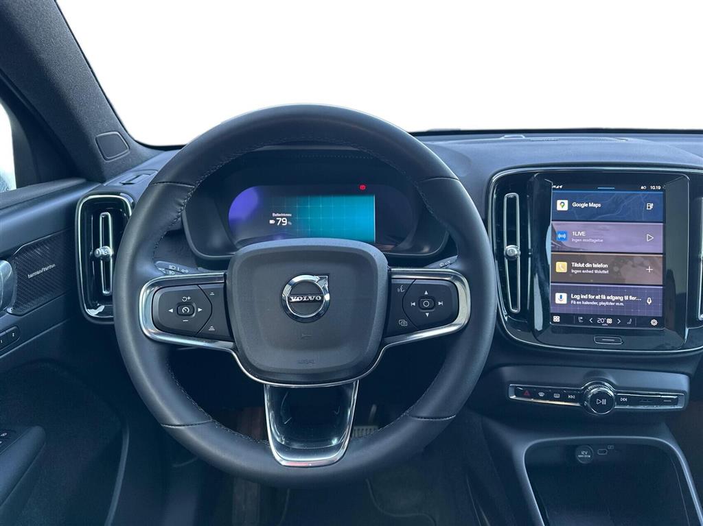 Volvo C40 Ultimate billede 10