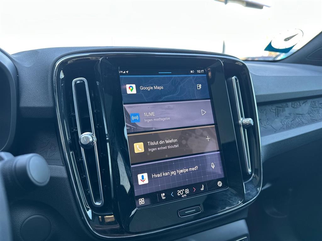 Volvo C40 Ultimate billede 12