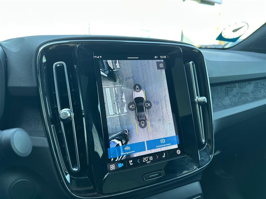 Volvo C40 Ultimate billede 20