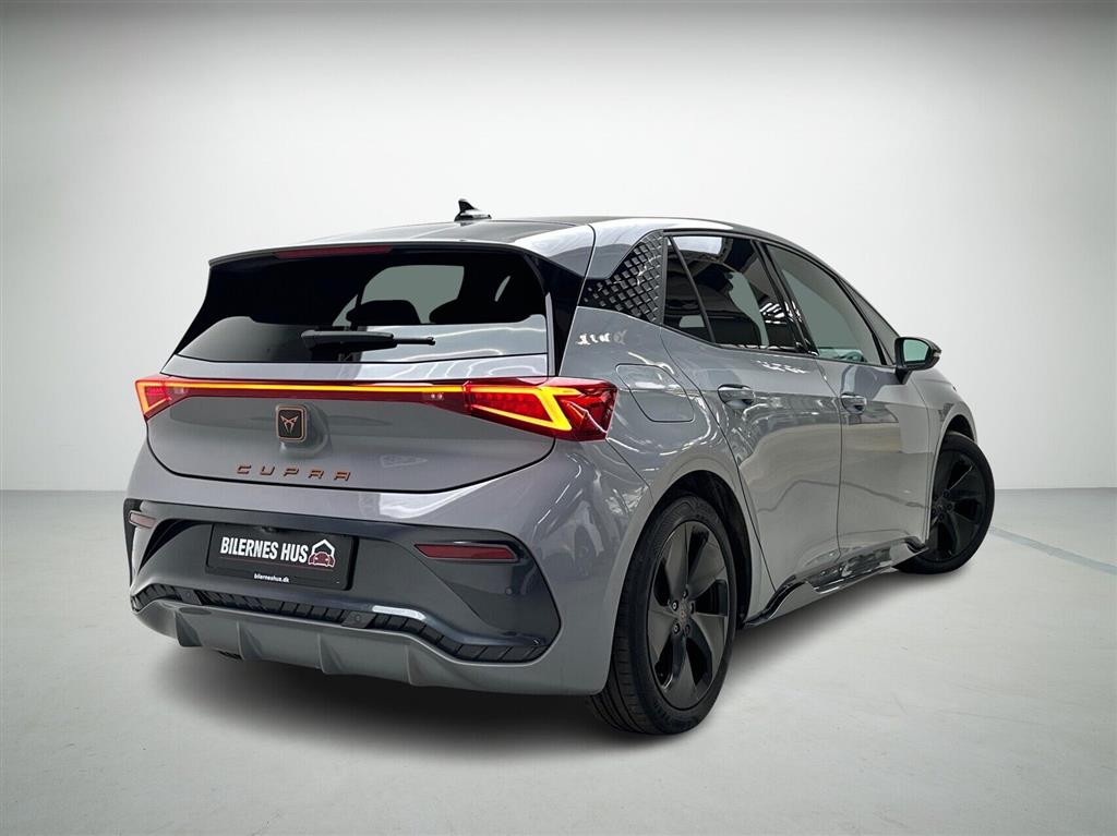 Cupra Born Dinamica Pack High billede 2