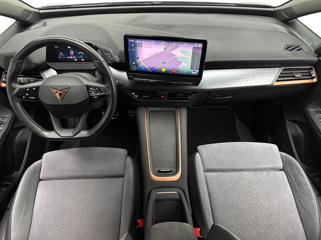 Cupra Born Dinamica Pack High billede 5