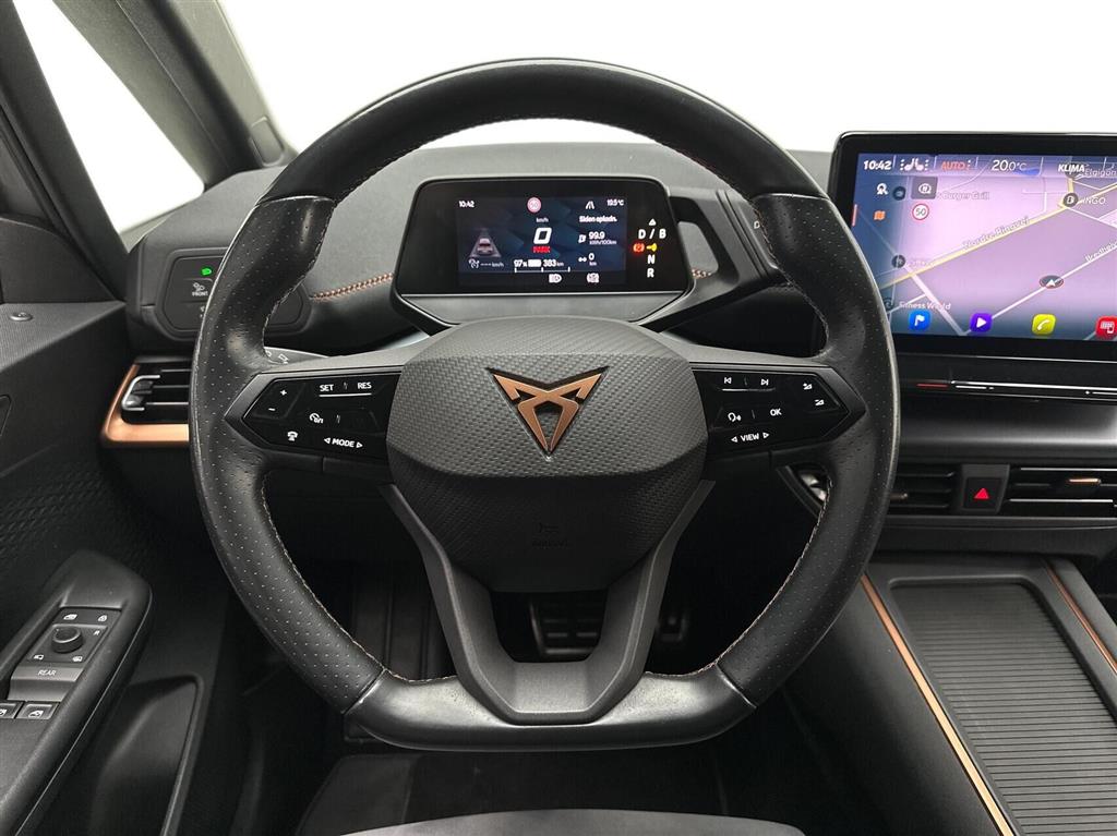 Cupra Born Dinamica Pack High billede 10