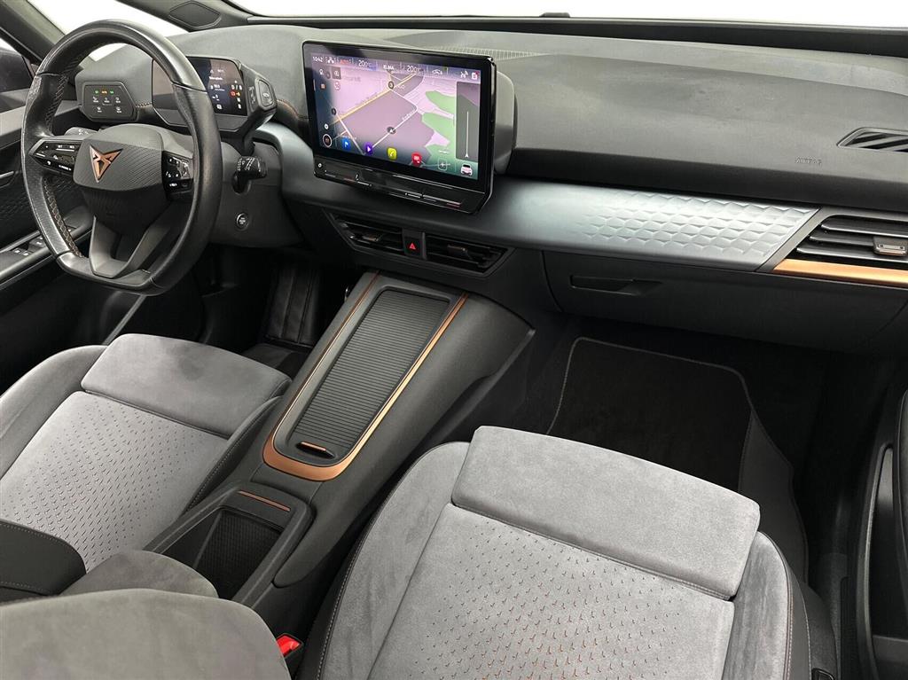 Cupra Born Dinamica Pack High billede 11