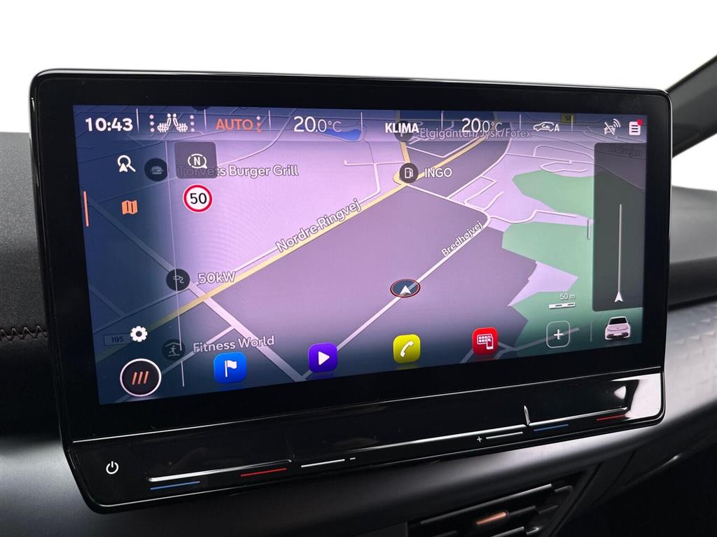 Cupra Born Dinamica Pack High billede 12