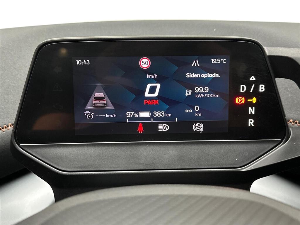 Cupra Born Dinamica Pack High billede 15